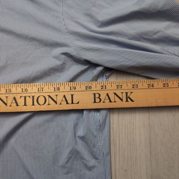 Rhone Shirt Mens Size XL Multi Color Long Sleeve Button Stretch Shirt Rhone - Picture 3 of 4